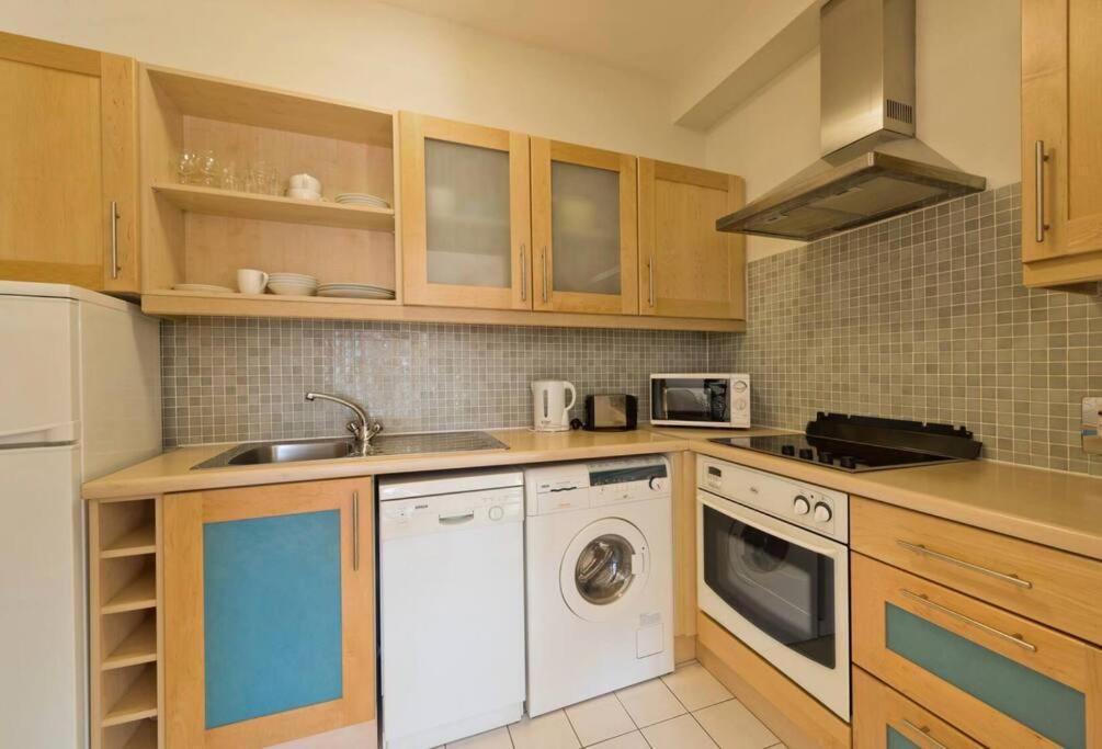 Luxury In D1 Appartement Dublin